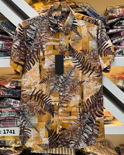 Hawaii Half Shirt